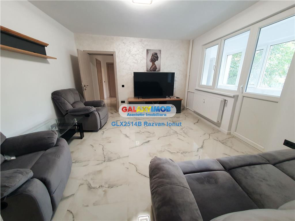 De apartament 3 camere lux TITAN