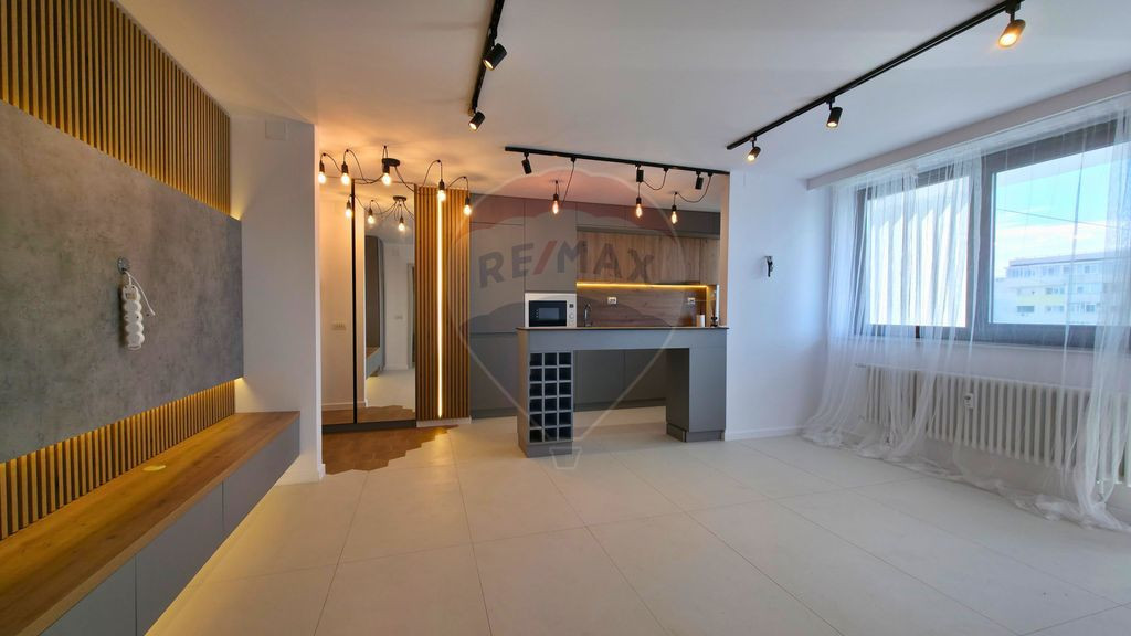 Vânzare 2 camere în zona Obor