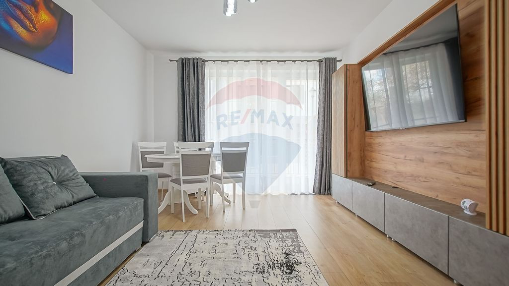 Apartament cu 2 camere de închiriat, Mountain VIew Resid...