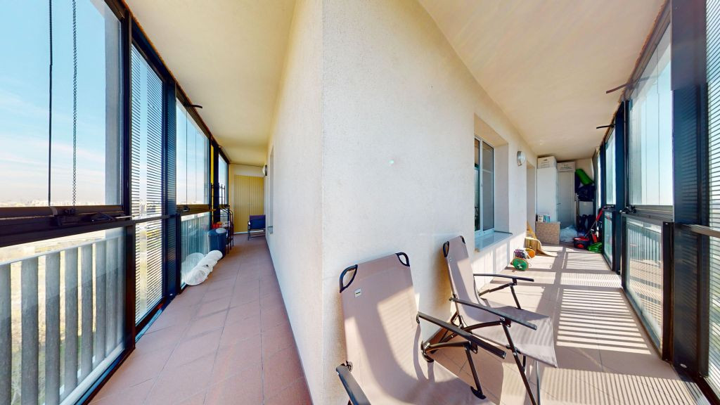 Apartament exclusivist 2 camere + terasă 24 mp – Asmit...