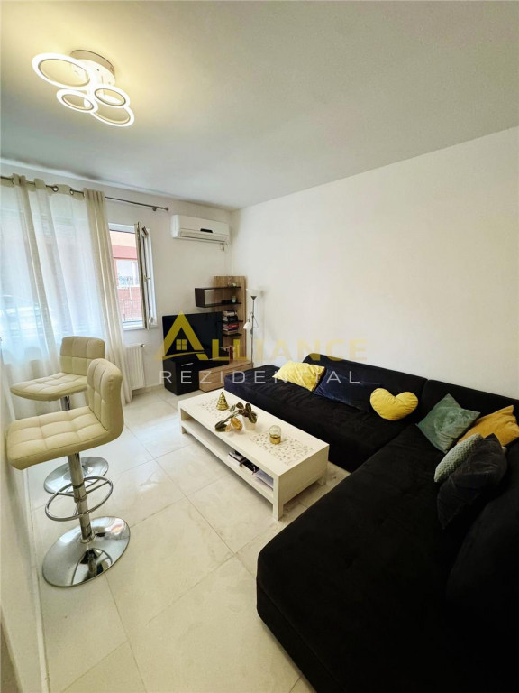 2 camere gata de mutat - mobilat si utilat / 5 min Aparatori