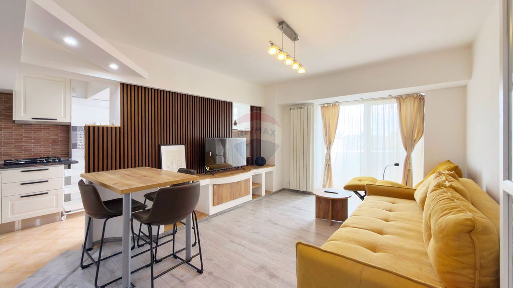 Chirie 2 camere 70mp | Parcare inclusa | Blvd. Unirii blo...