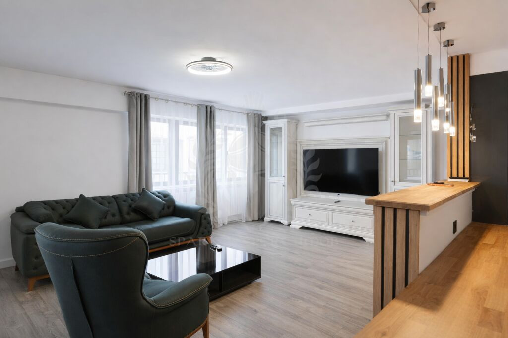 Apartament 3 camere, de lux, Ultracentral, Ploiesti