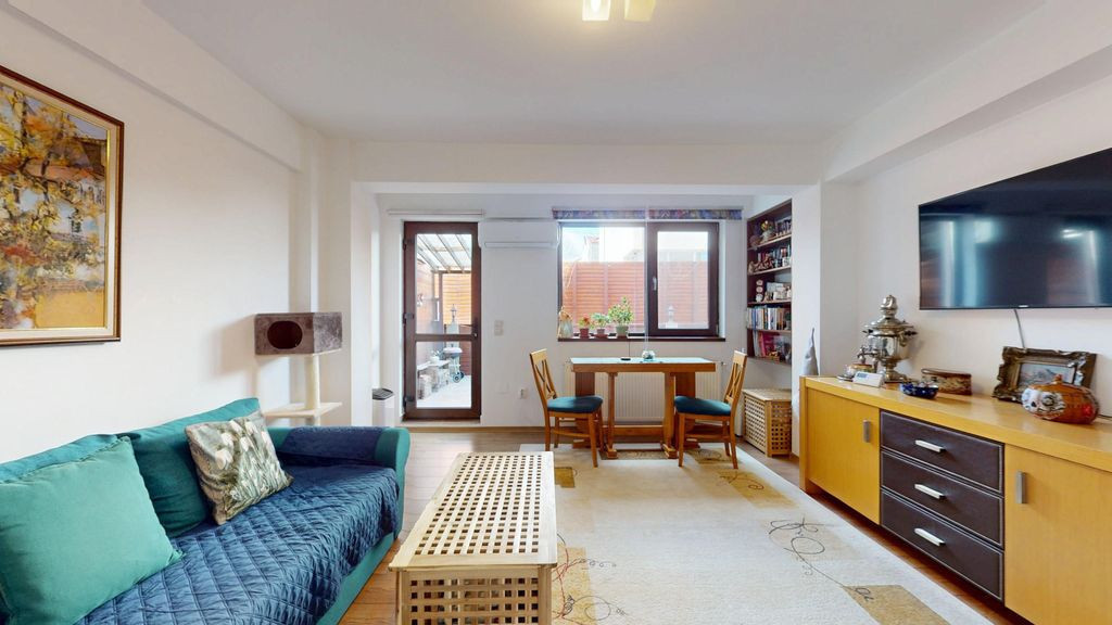 Duplex 4 Camere | 115 mp utili | Curte privata | Zona lin...