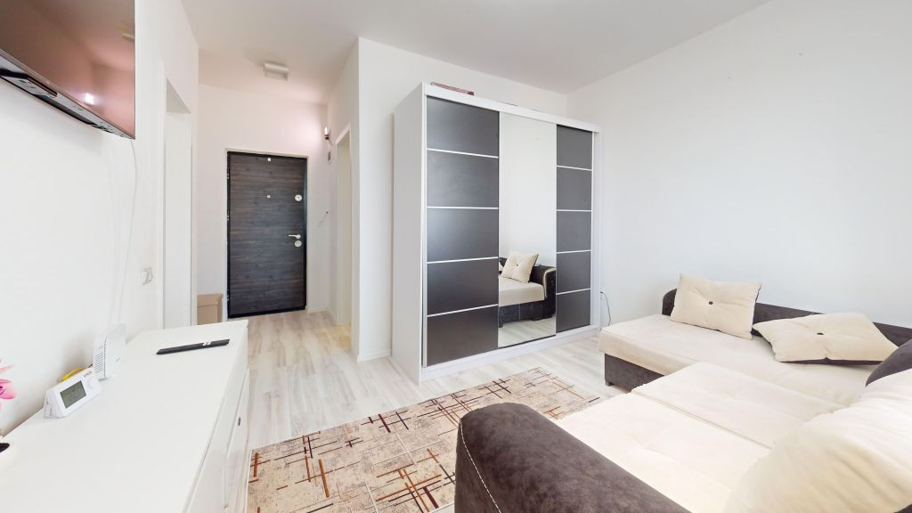 Garsoniera Strada Stelelor Bloc 2023 Etaj 4/5