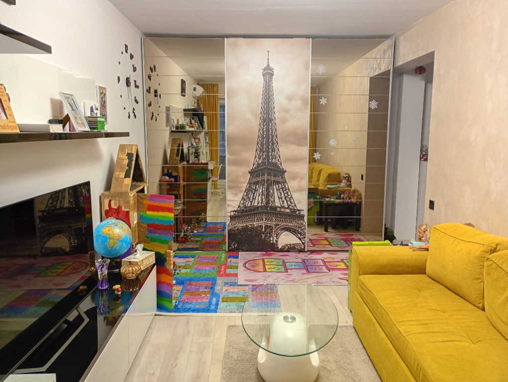 Apartament 2 camere - Militari residence