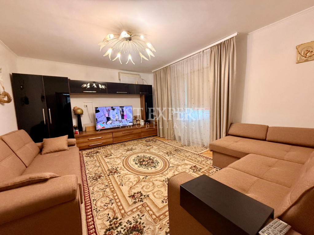 Apartament 2 camere decomandat – mobilat și utilat comple