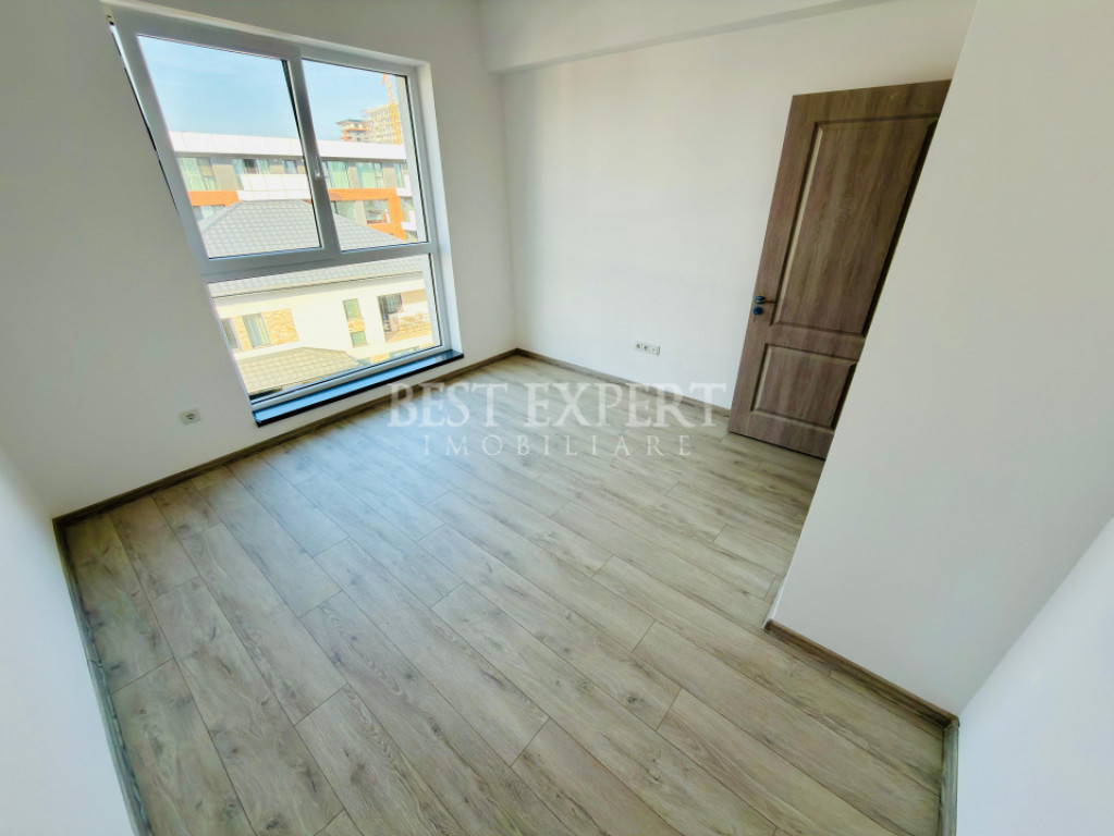 2 Camere Finalizat cu Parcare inclusa -Mutare Imediata