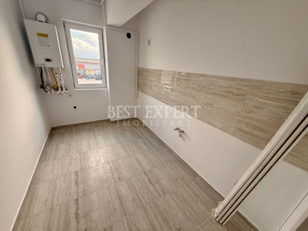 2 Camere Decomandat cu Parcare si Geam Baie la 2 min STB - F