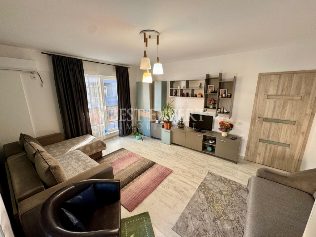 2 Camere cu Parcare | Finalizat | Mobilat-Mutare imediata