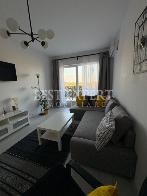 2 Camere cu Parcare inclusa - Parc Teilor si STB la 5 min, b