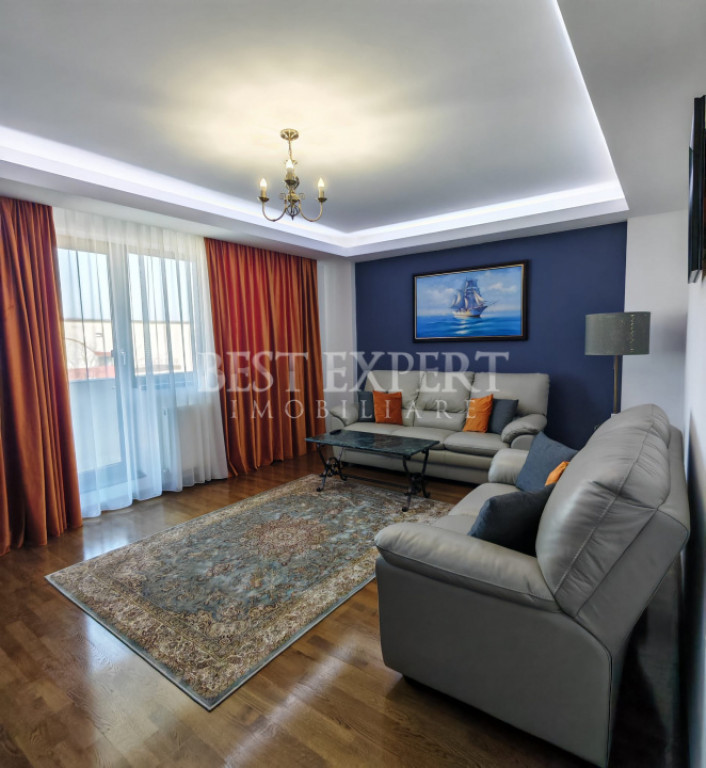 4 Camere de Inchiriat cu Parcare subterana/ Disponibilitate