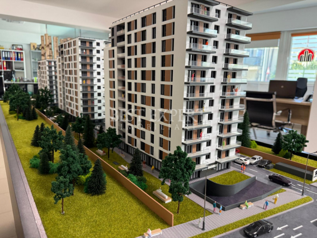 2 Camere Direct Dezvoltator Incalzire Pardoseala/ 600 m STB