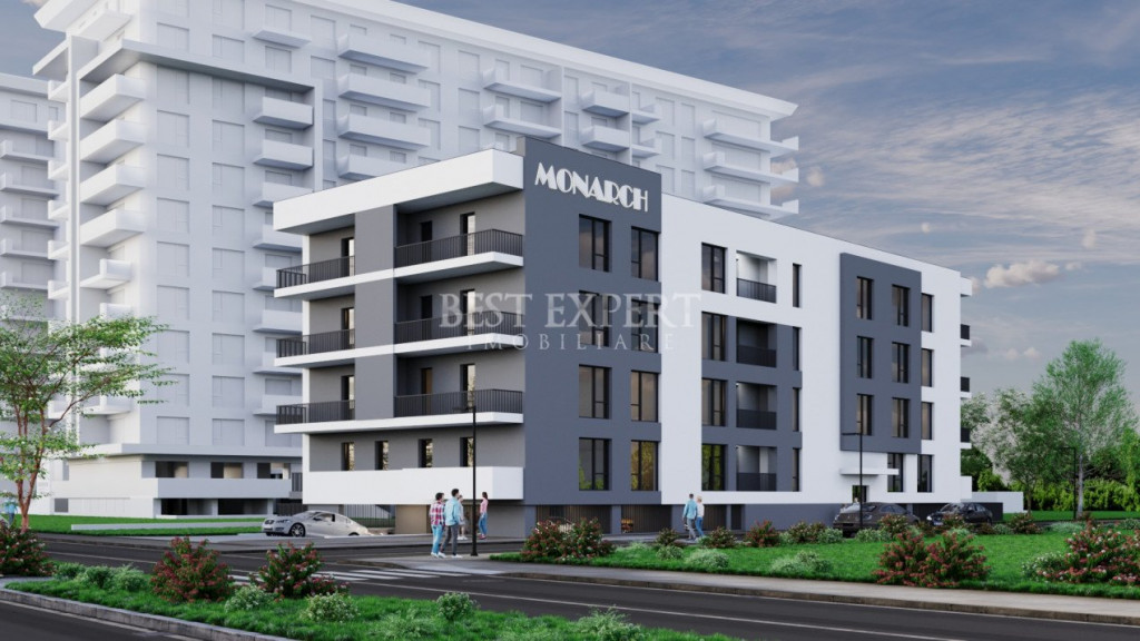 2 Camere Ideal Investitie -Bloc intim