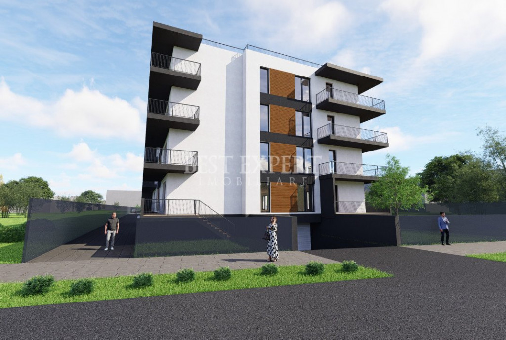 2 Camere cu Gradina -5 min STB