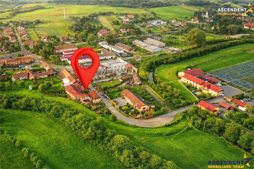 Spatiu de productie 840mp,fotovoltaice, trifazic,birouri,728