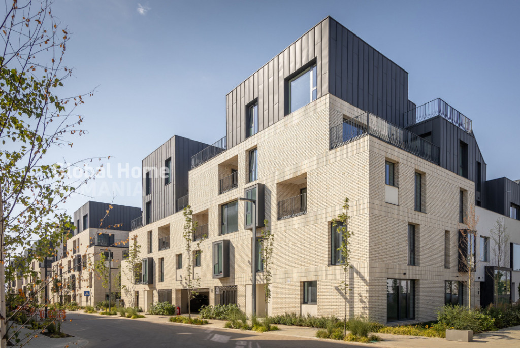 Pipera - Avalon Estate || 2 Rooms Apartment + Parking || Pr