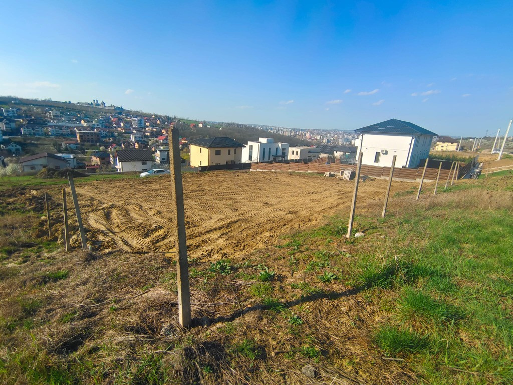 Teren Hlincea Iasi 1000mp