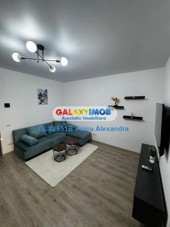 Apartament Berceni - Dimitrie Leonida - Metrou 5 Minute - NO