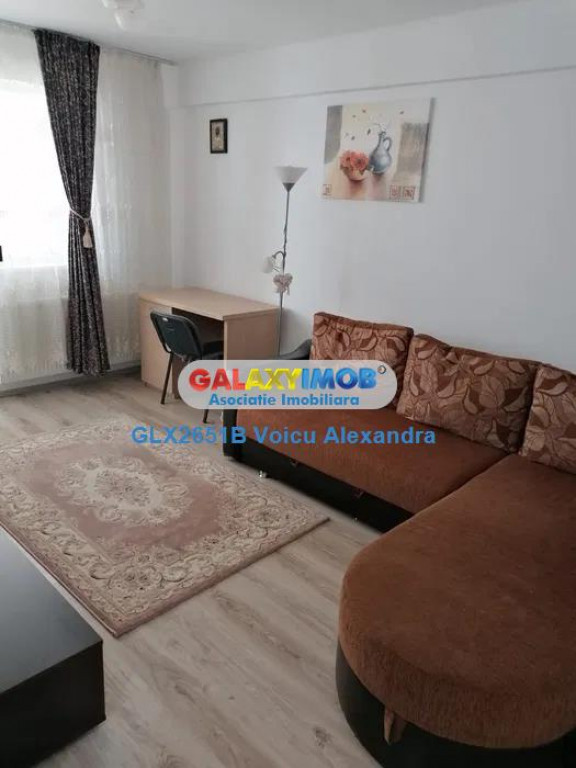 Garsoniera Bloc Nou Berceni - Luica - Brancoveanu