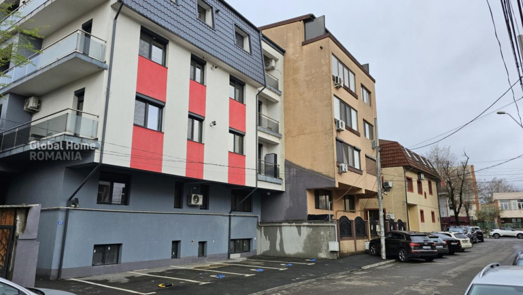 Apartament 3 camere 92,35 MP | Crangasi - Belvedere | Centra