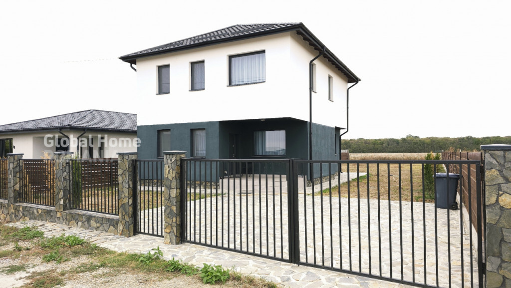 Casa P+1 Individuala 147 MP | Moara Vlasiei | Teren 994 MP |