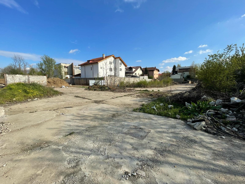 INCHIRIERE TEREN 2350 mp – Str. Erou Iancu Nicolae 126, Voluntari