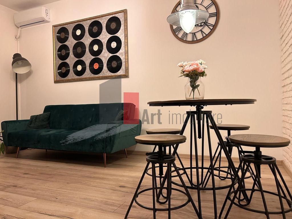 Apartament cu 2 camere de inchiriat-Lujerului-cu centrala