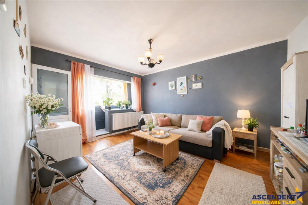 Garsoniera cocheta, apreciabila ariere, Lenin, Sfantu Gheorg