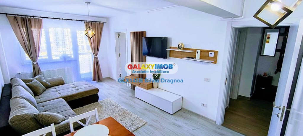 Apartament tip studio, metrou Berceni - Prima inchiriere