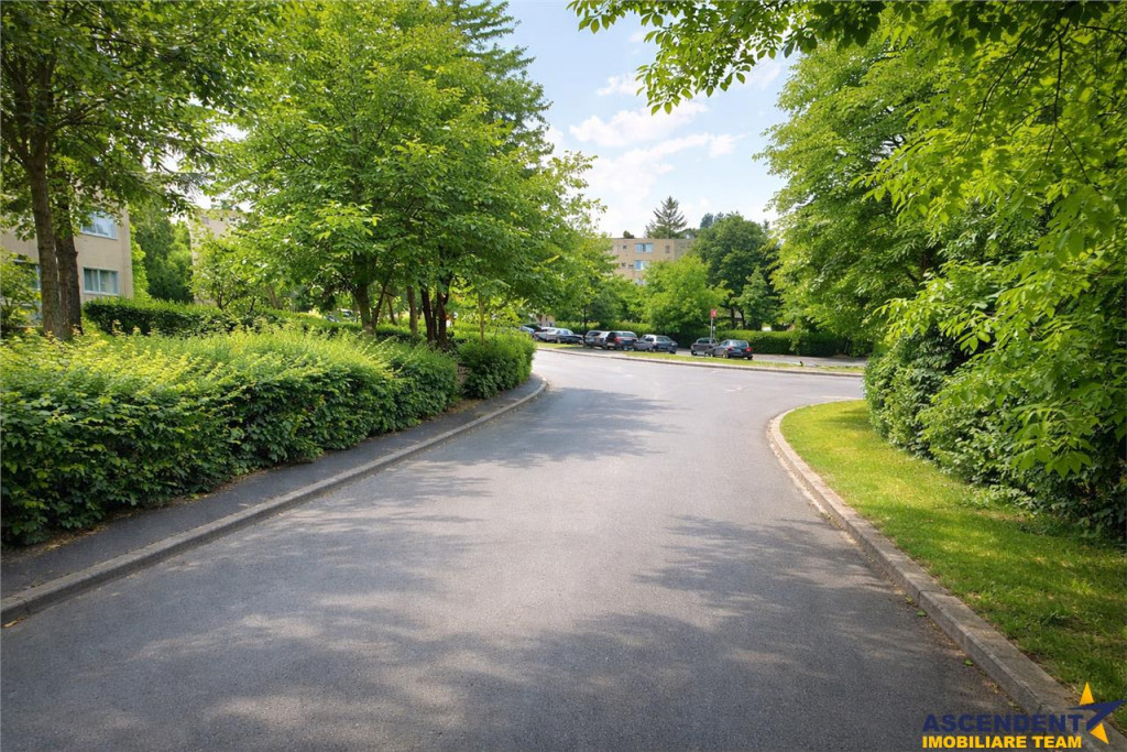 Garsoniera, decomandata, mobilata, echipata, arc gradina, ar