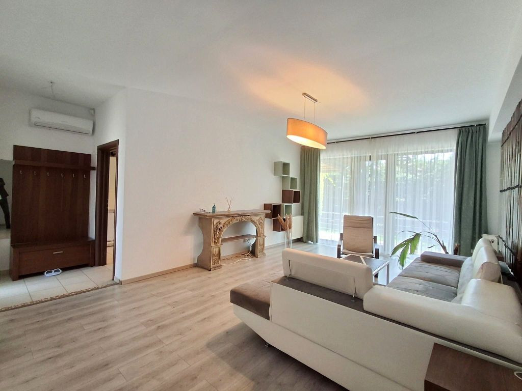 Casa individuala 4 camere Balotesti Good Afternoon Residence