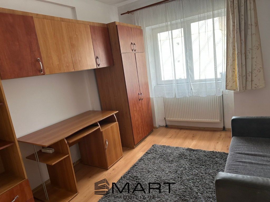 Apartament 2 camere zona Stefan Cel Mare