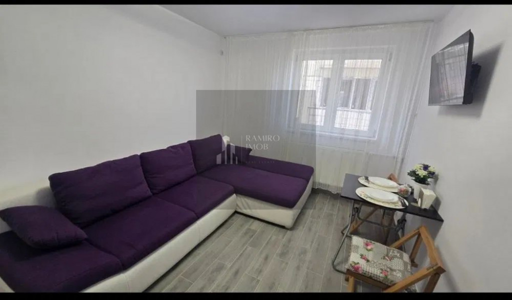 Apartament 2 camere decomandat Aleea Salaj