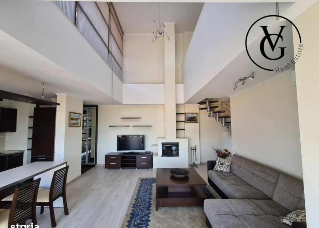 Apartament tip duplex 4 camere Iancu Nicolae |Jolie Ville