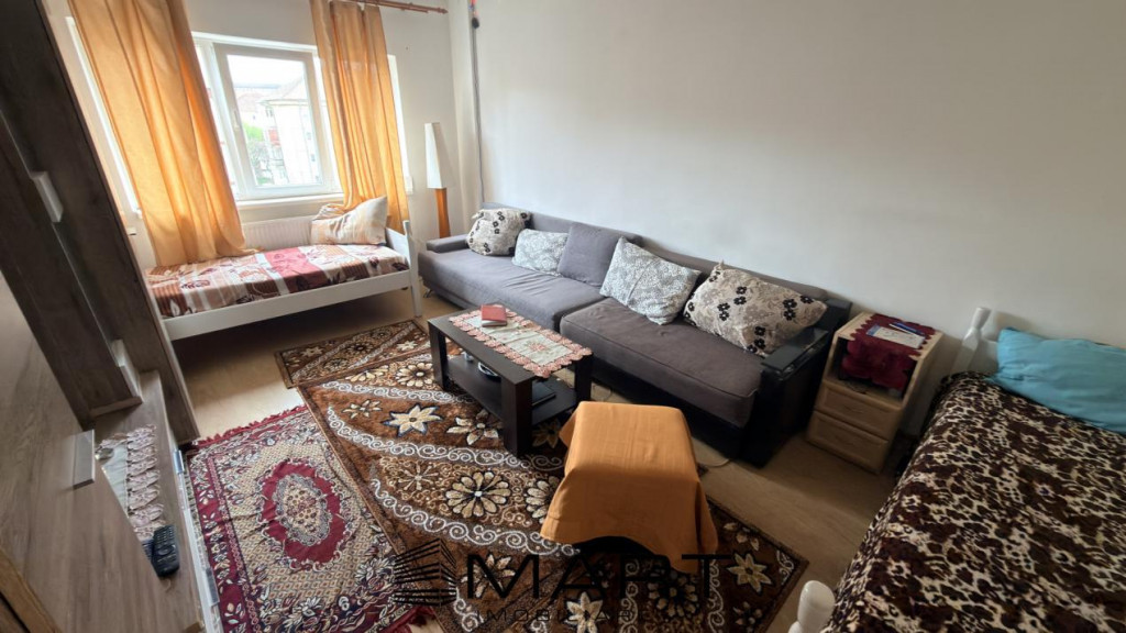 Apartament 2 camere decomandate Strand