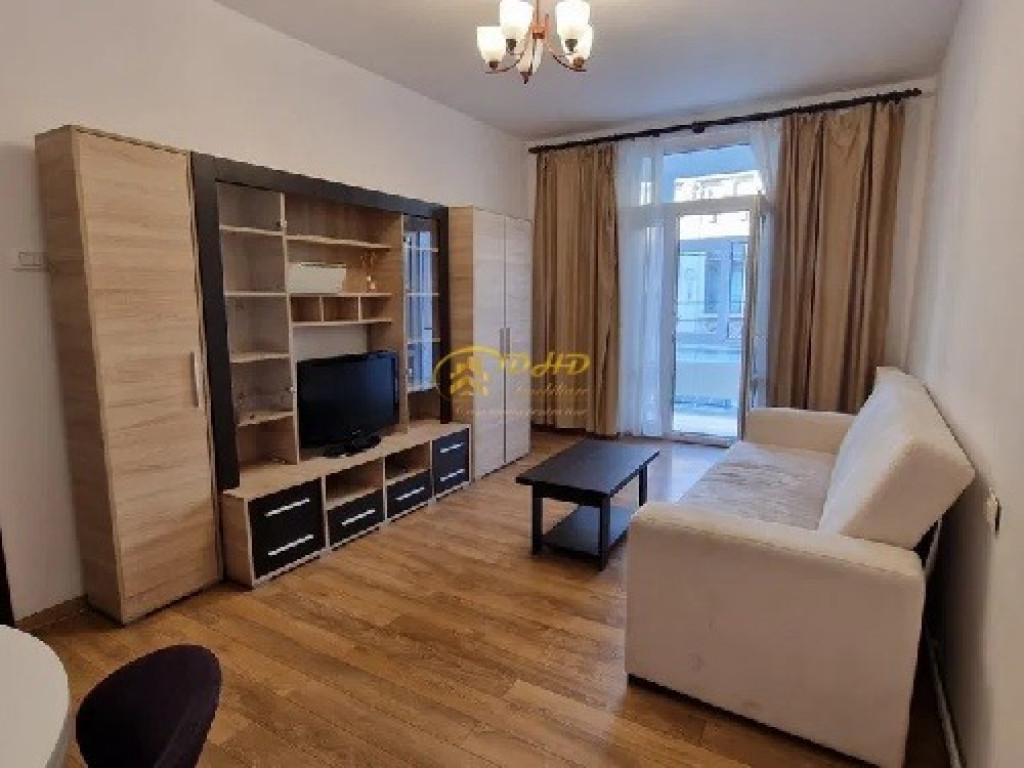 Ap. 2 camere - Cuza Vodă