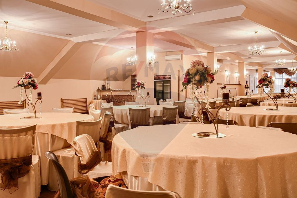 Spațiu comercial pentru evenimente de închiriat - zona ...