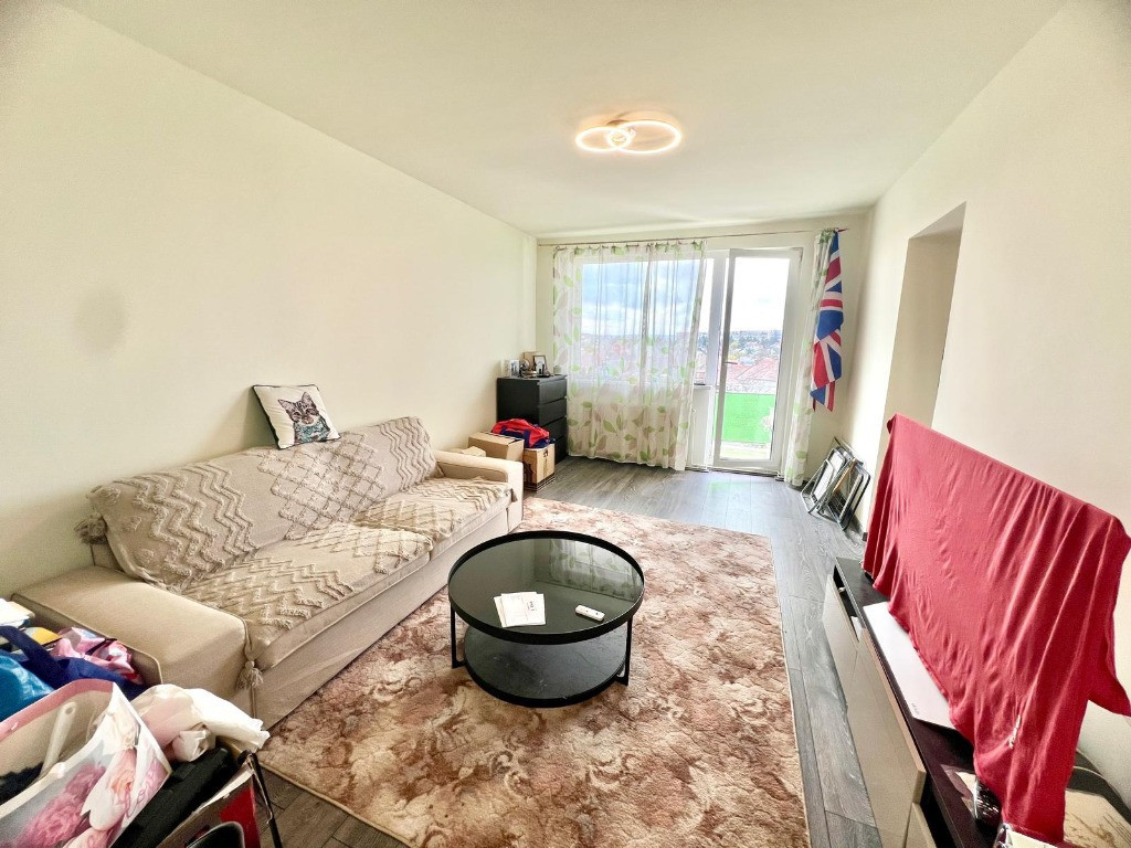 C/1566 De vânzare apartament cu 2 camere în Tg Mureș - Semicentral