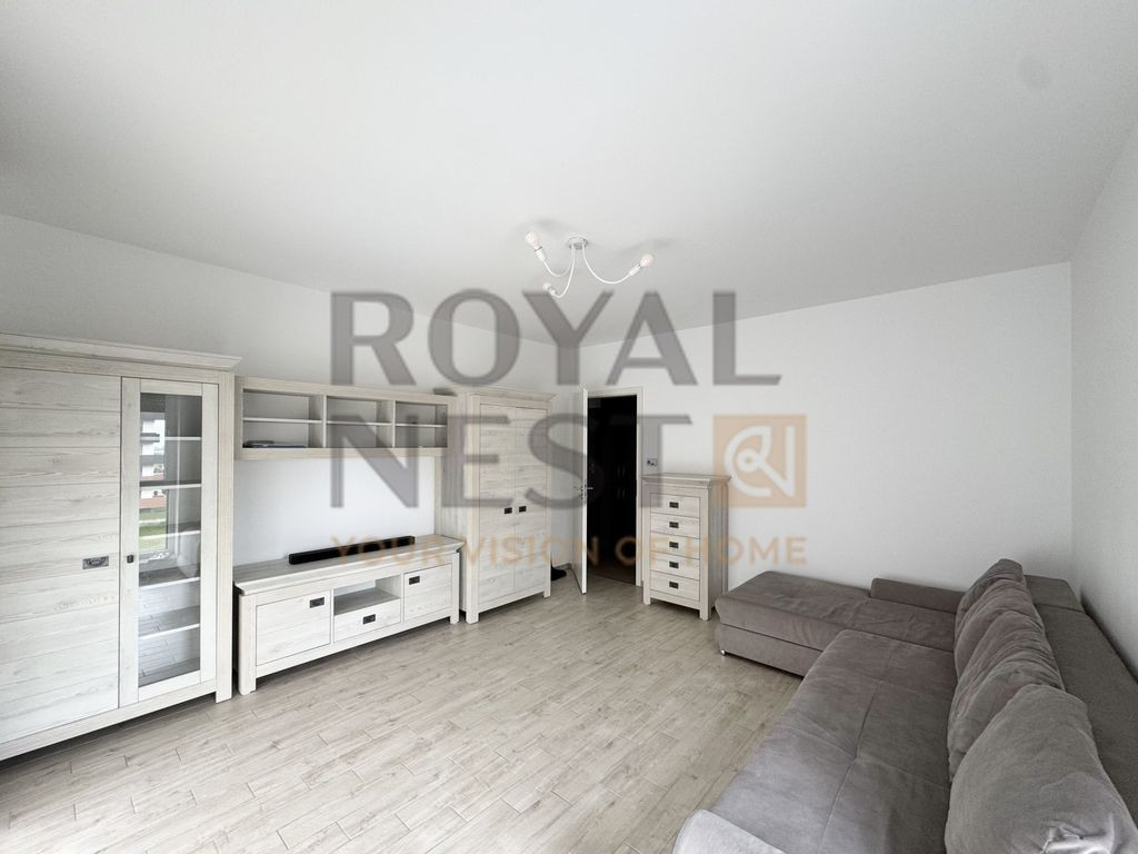 COMISION 0! Apartament cu 2 camere in Avantgarden 3