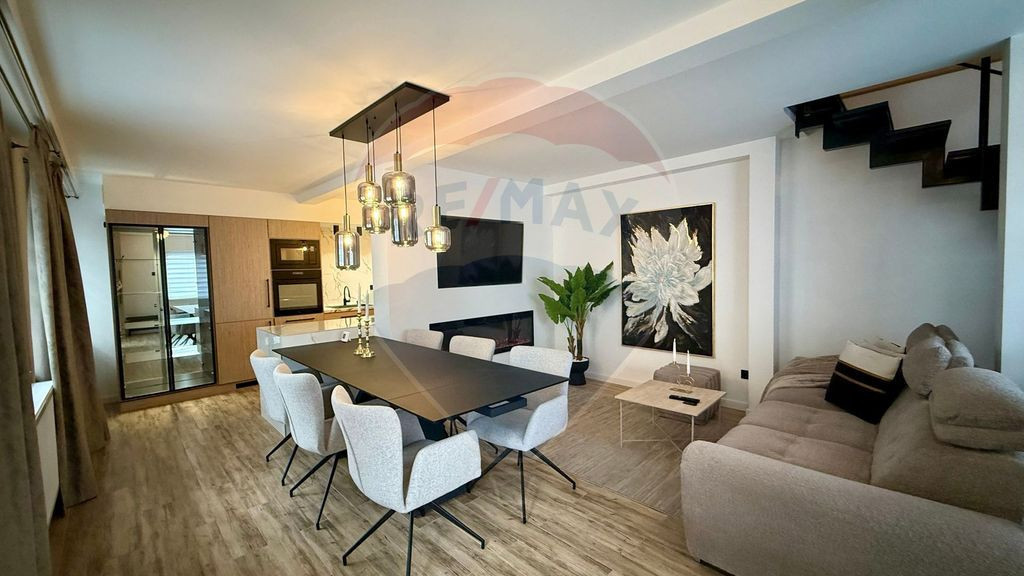 Apartament de lux de închiriat