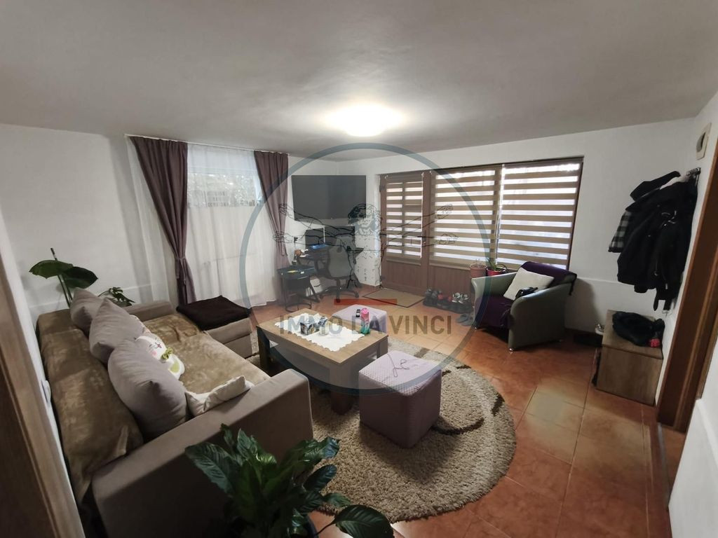 Apartament 4 Camere | 100 mp | 2 Băi cu geam | Someseni ...