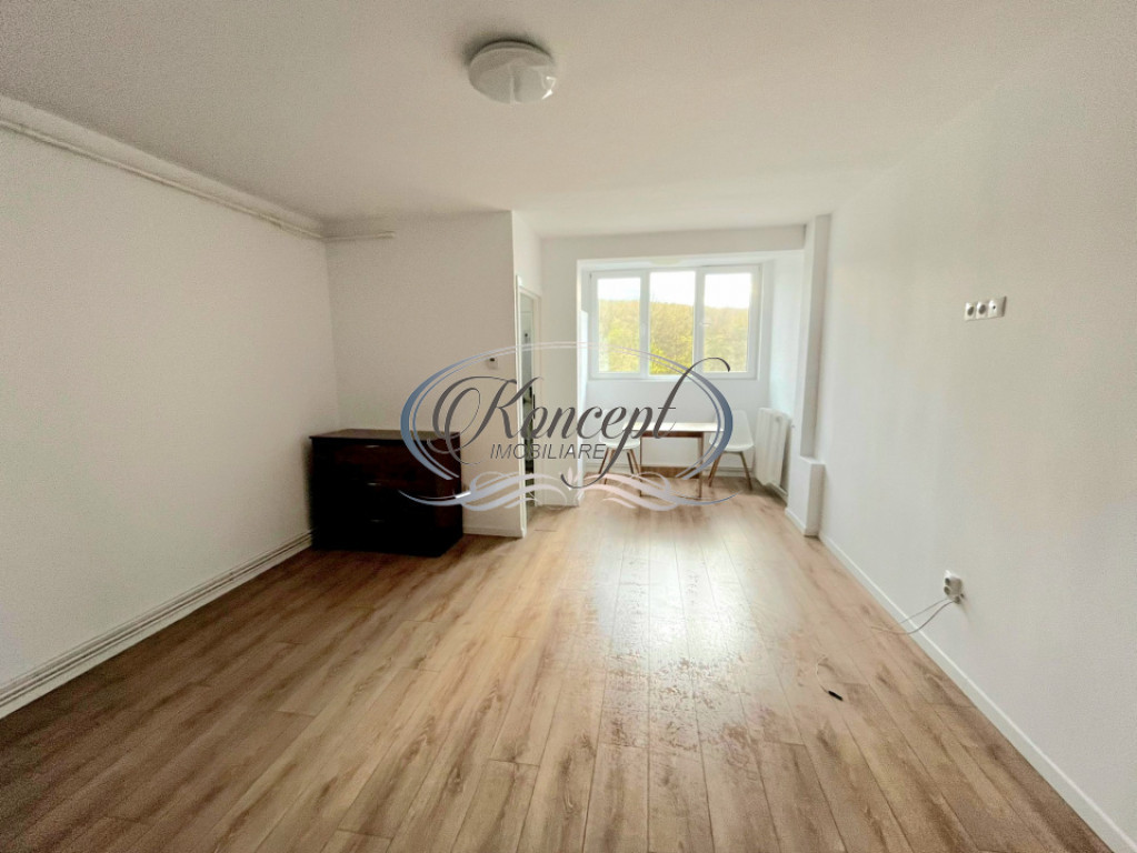 Garsoniera, prima inchiriere, 32 mp, moderna, zona: Expo Tra