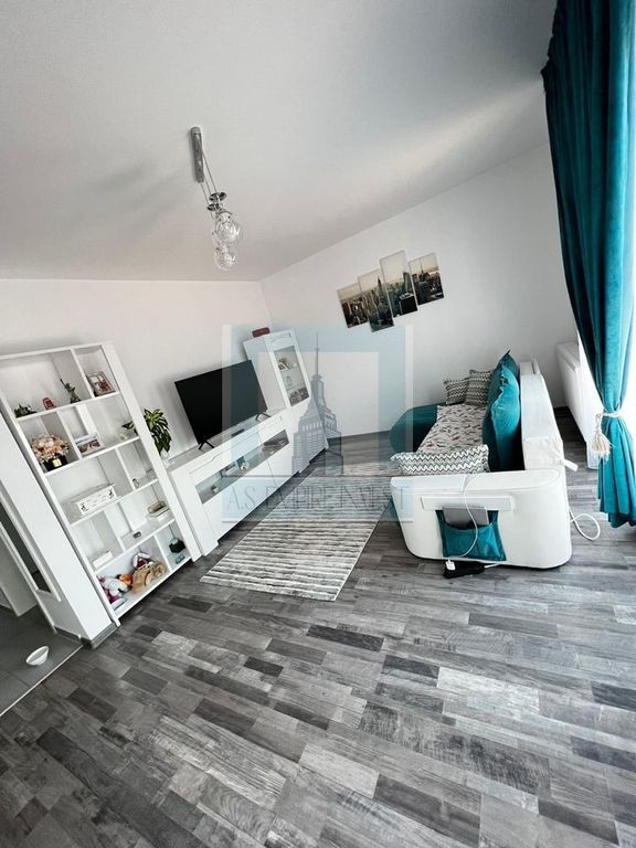 Garsonieră 40 mp + boxă - zona Avantgarden Faza 4