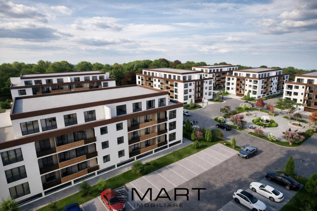 Apartament 2 camere decomandate la cheie cartierul Florilor