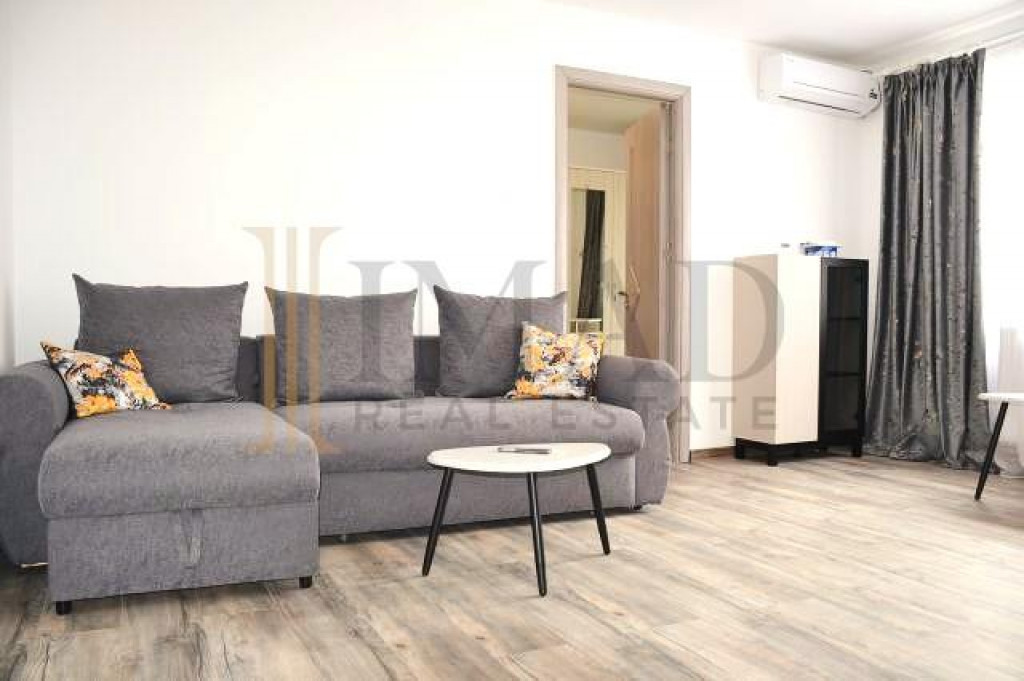 Apartament NOU 3 camere Ultracentral – 75 mp, Parter, Parc
