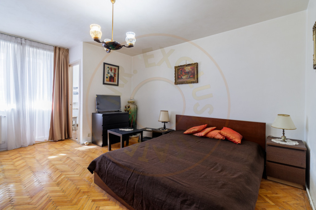 Garsoniera Piata Veteranilor - Lujerului