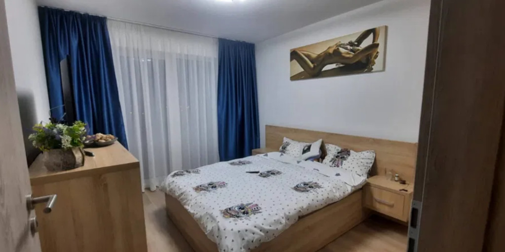 Apartament 2 camere, decomandat - zona Bartolomeu