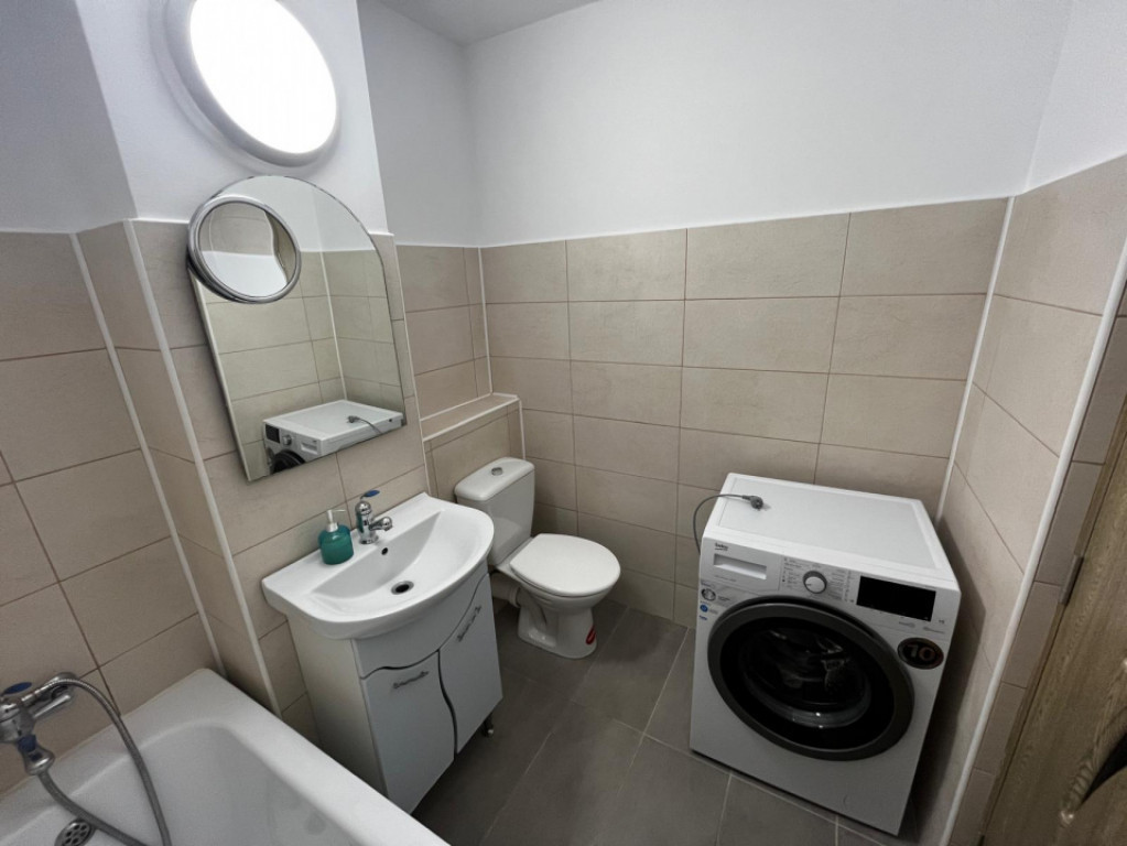 Pet Friendly! Apartament 2 camere decomandate/mobilat/etaj 1