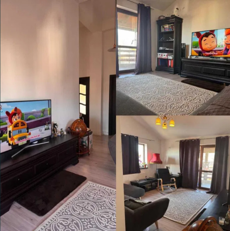 Apartament 2 camere, decomandat - zona Sanpetru